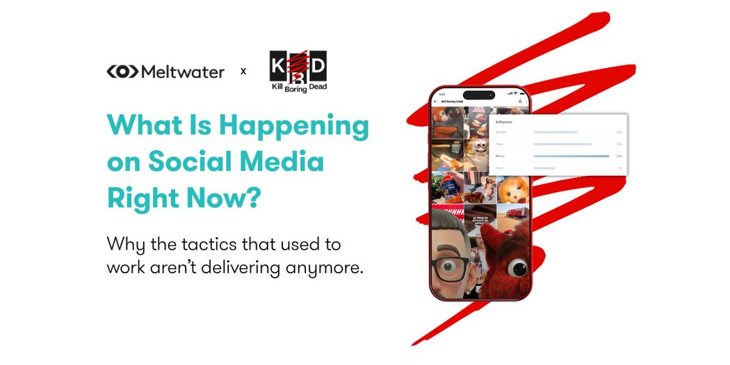 Banner Webinar What's Happening on Social Media Right Now?