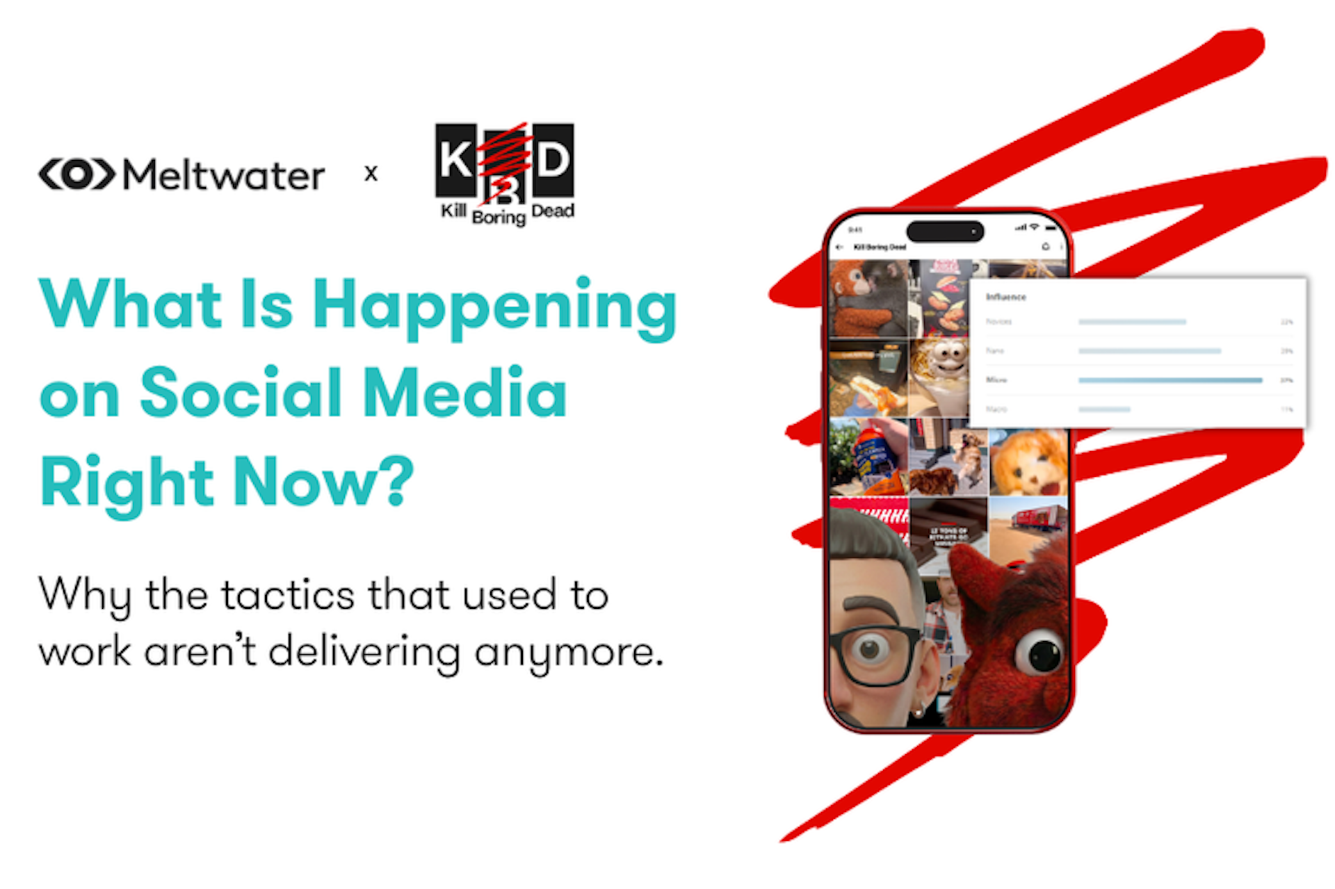 Banner Webinar What's Happening on Social Media Right Now?