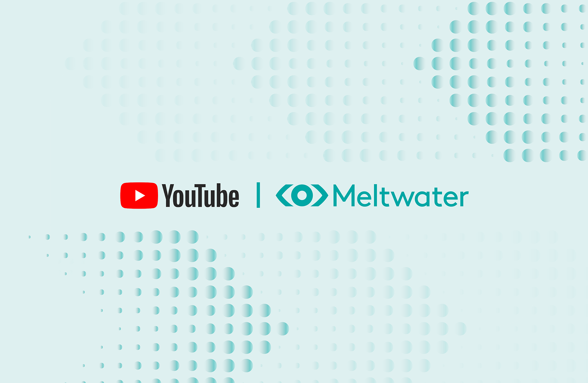 Youtube & Meltwater Partnerschaft