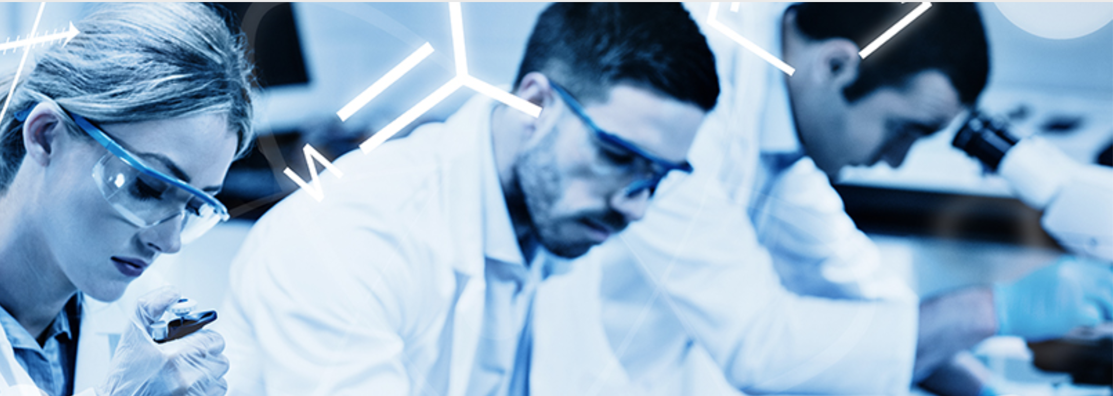 Healthcare B2B companies Twitter scientists 