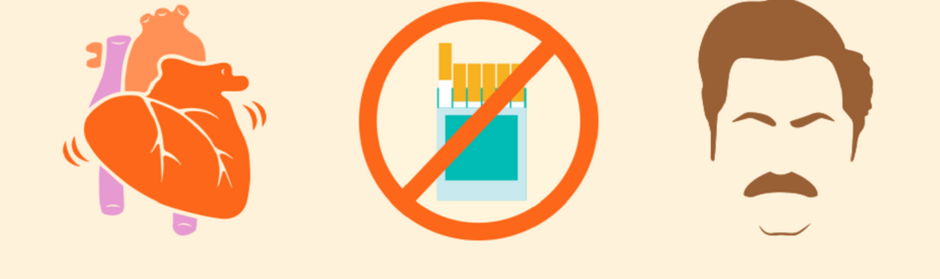 no smoking illustration