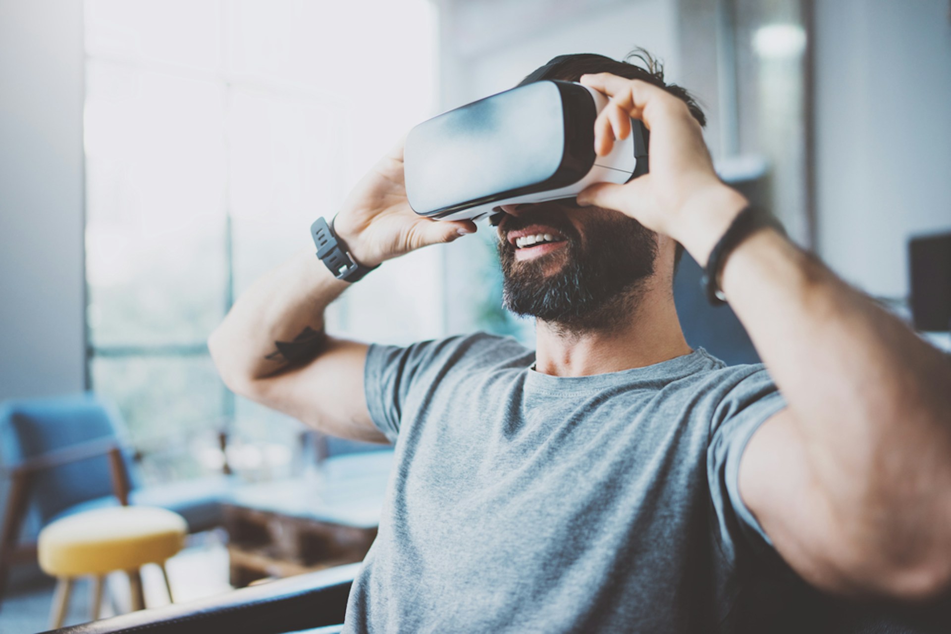 Swedish on-demand webinar: Tomorrow's Marketing with VR