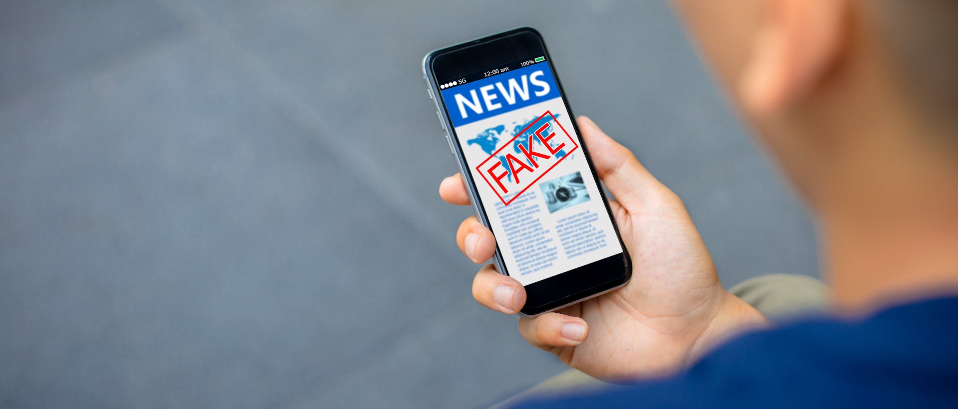 On-Demand Webinar: How to Protect Your Reputation in a Fake News World