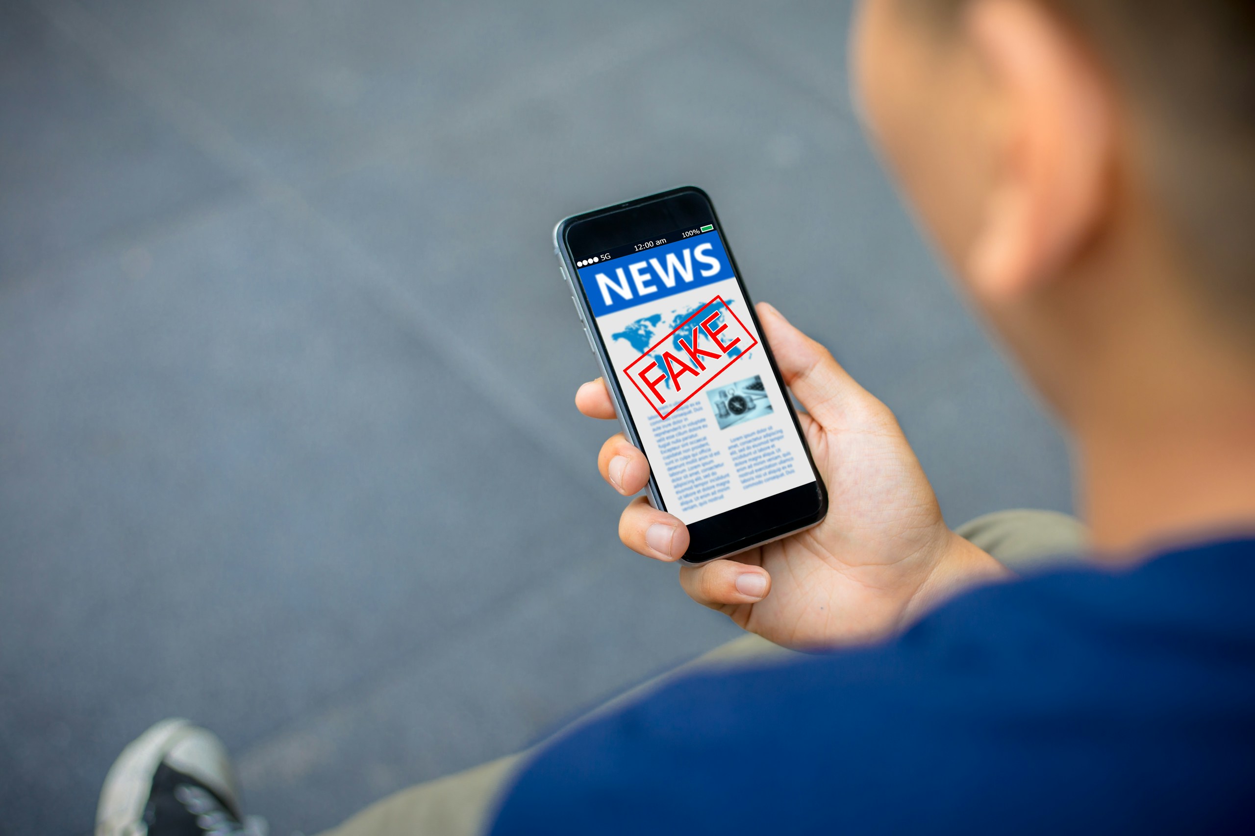 On-Demand Webinar: How to Protect Your Reputation in a Fake News World