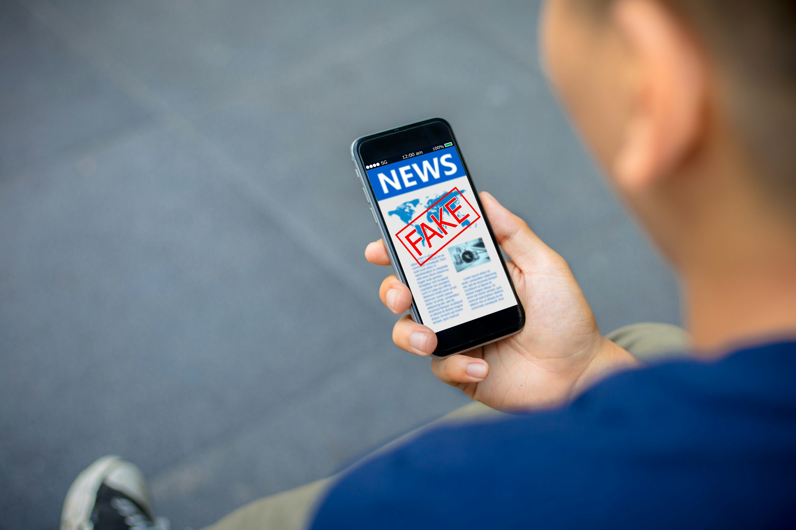 On-Demand Webinar: How to Protect Your Reputation in a Fake News World