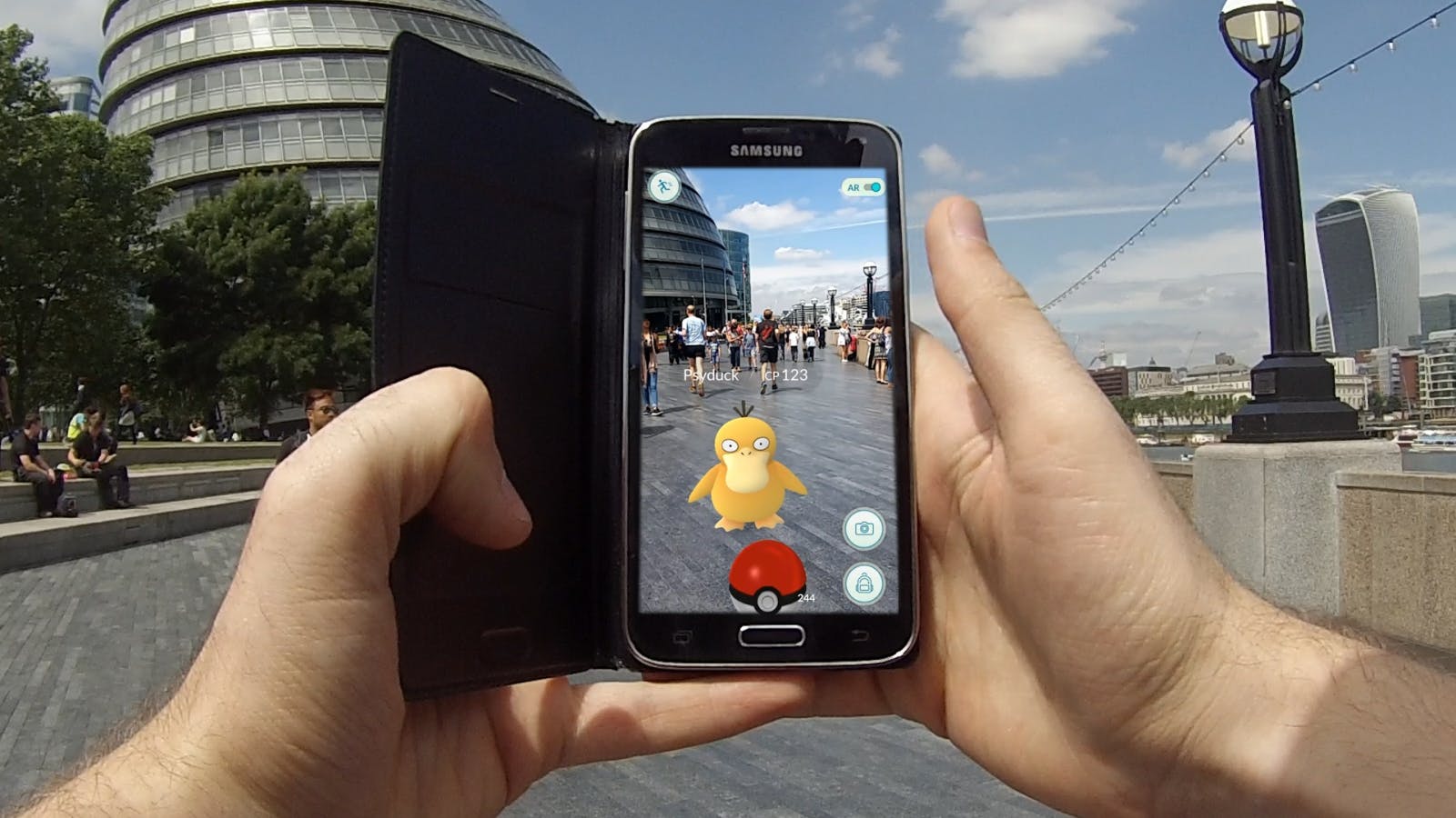 Pokemon Go