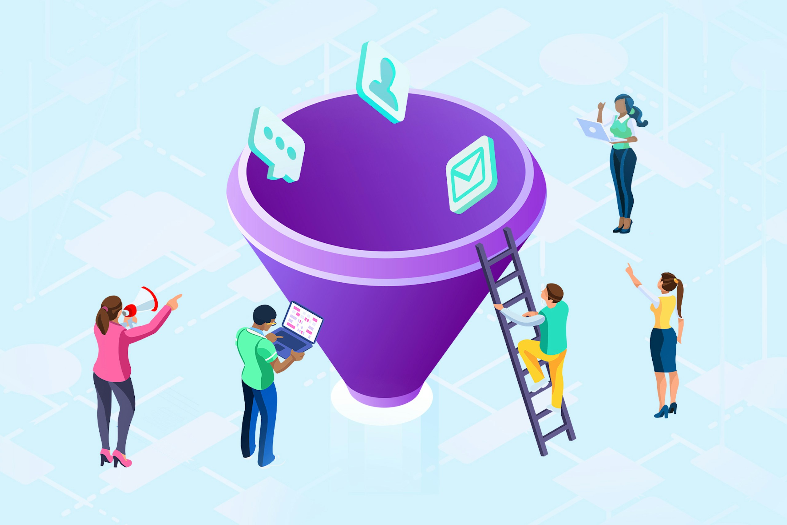 Reimagining the Marketing Funnel