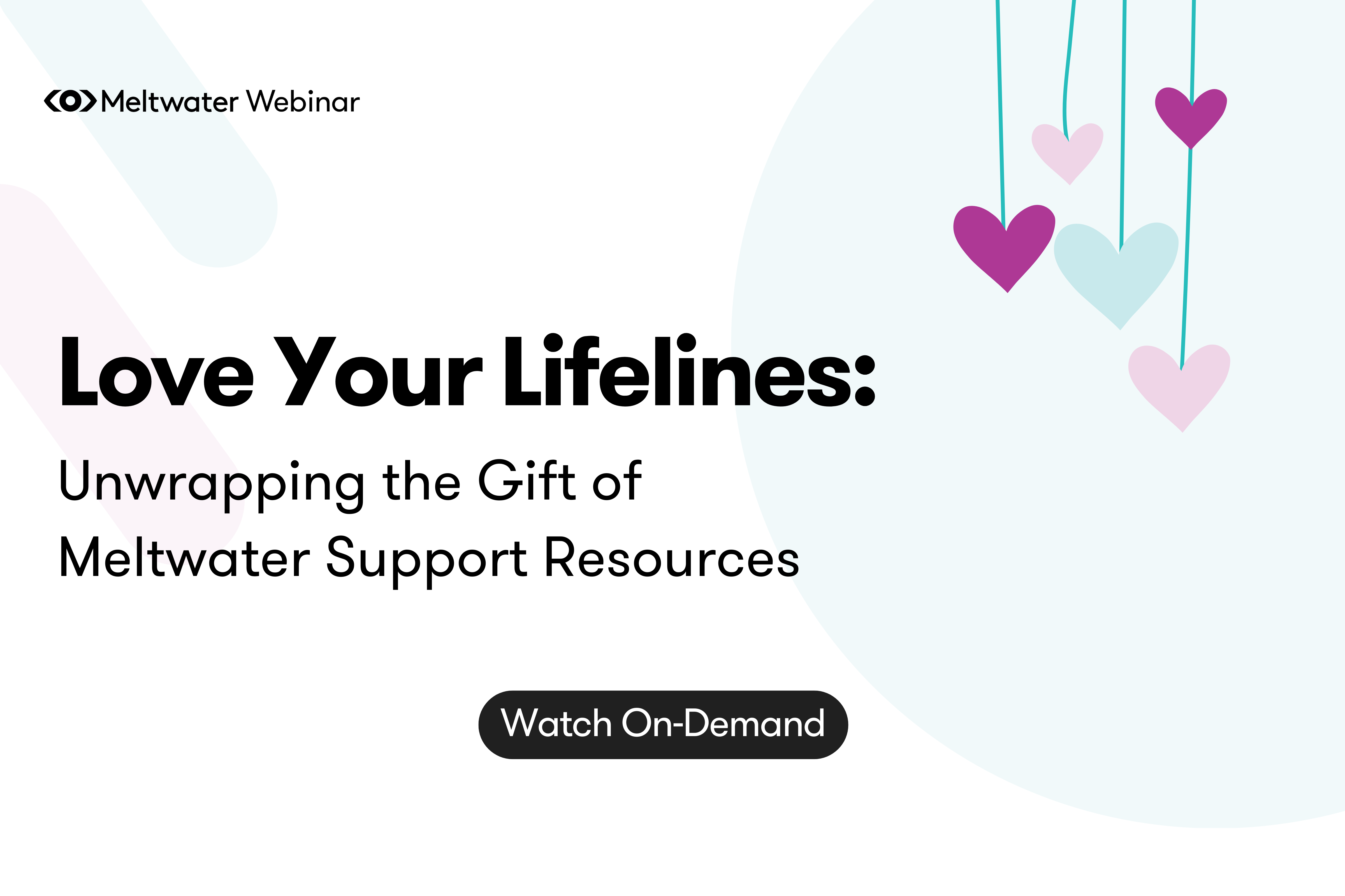 On-Demand Webinar: Love Your Lifelines