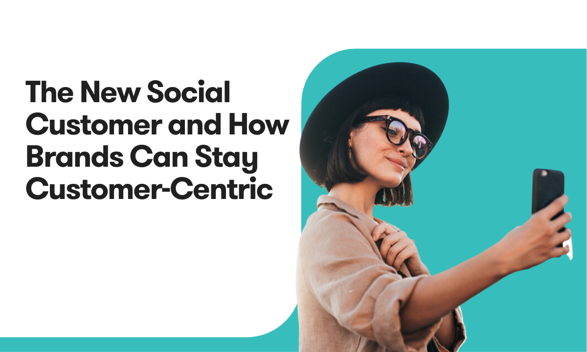 Webinar: The New Social Customer: Stay Customer-Centric