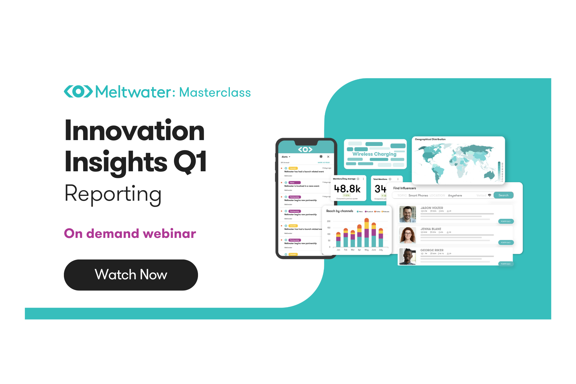 Innovation Insights Q1 Reporting Masterclass Banner