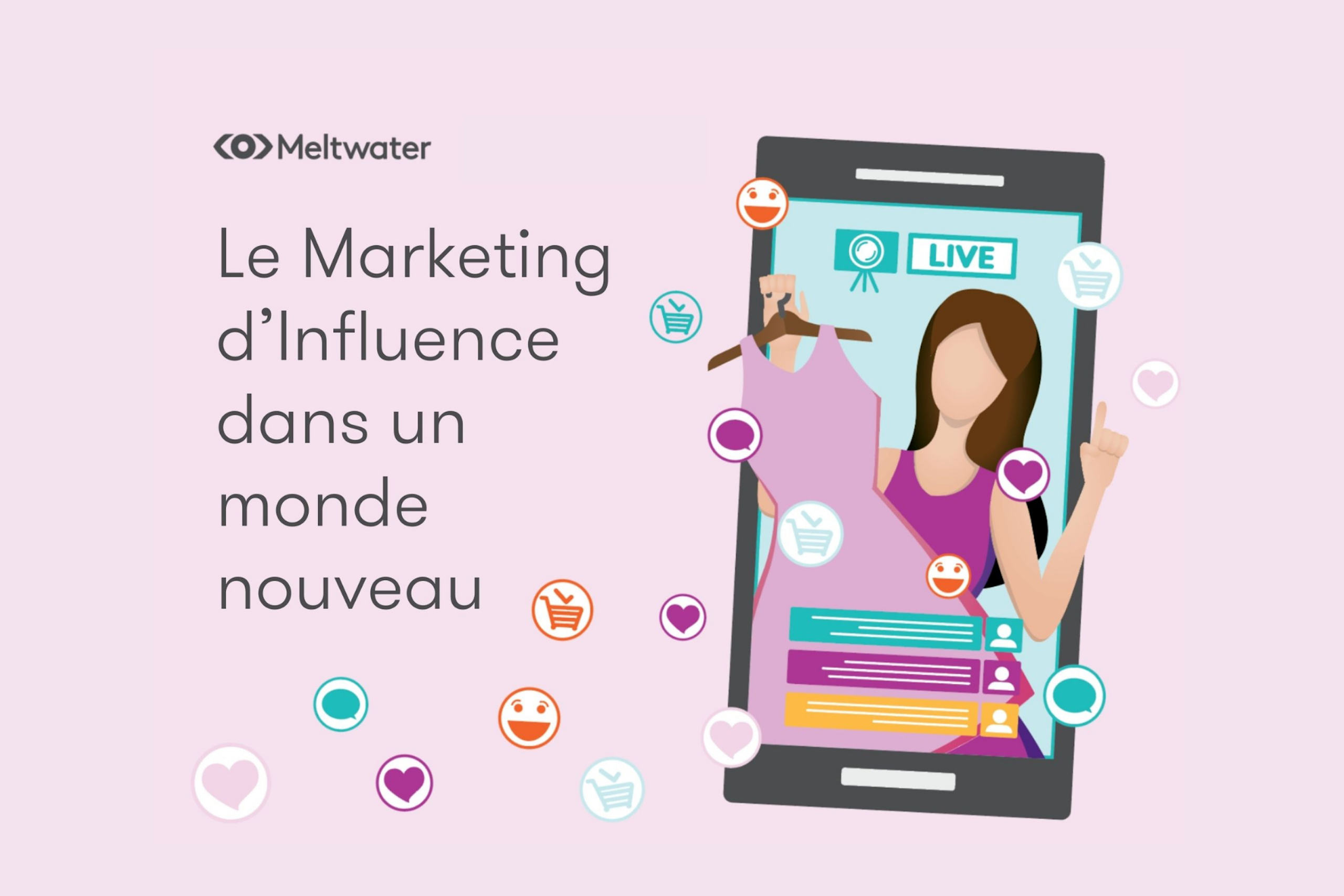 Le Marketing d'Influence dans un monde nouveau