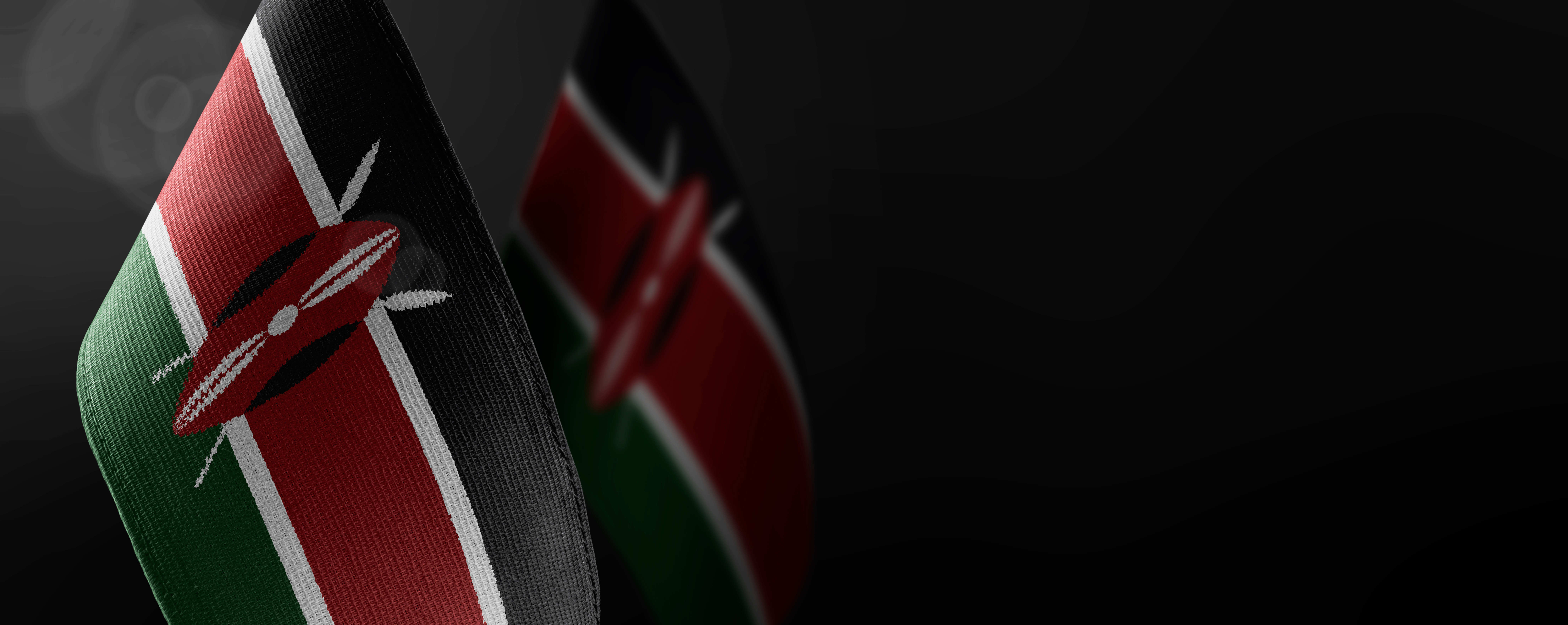 Kenya flag