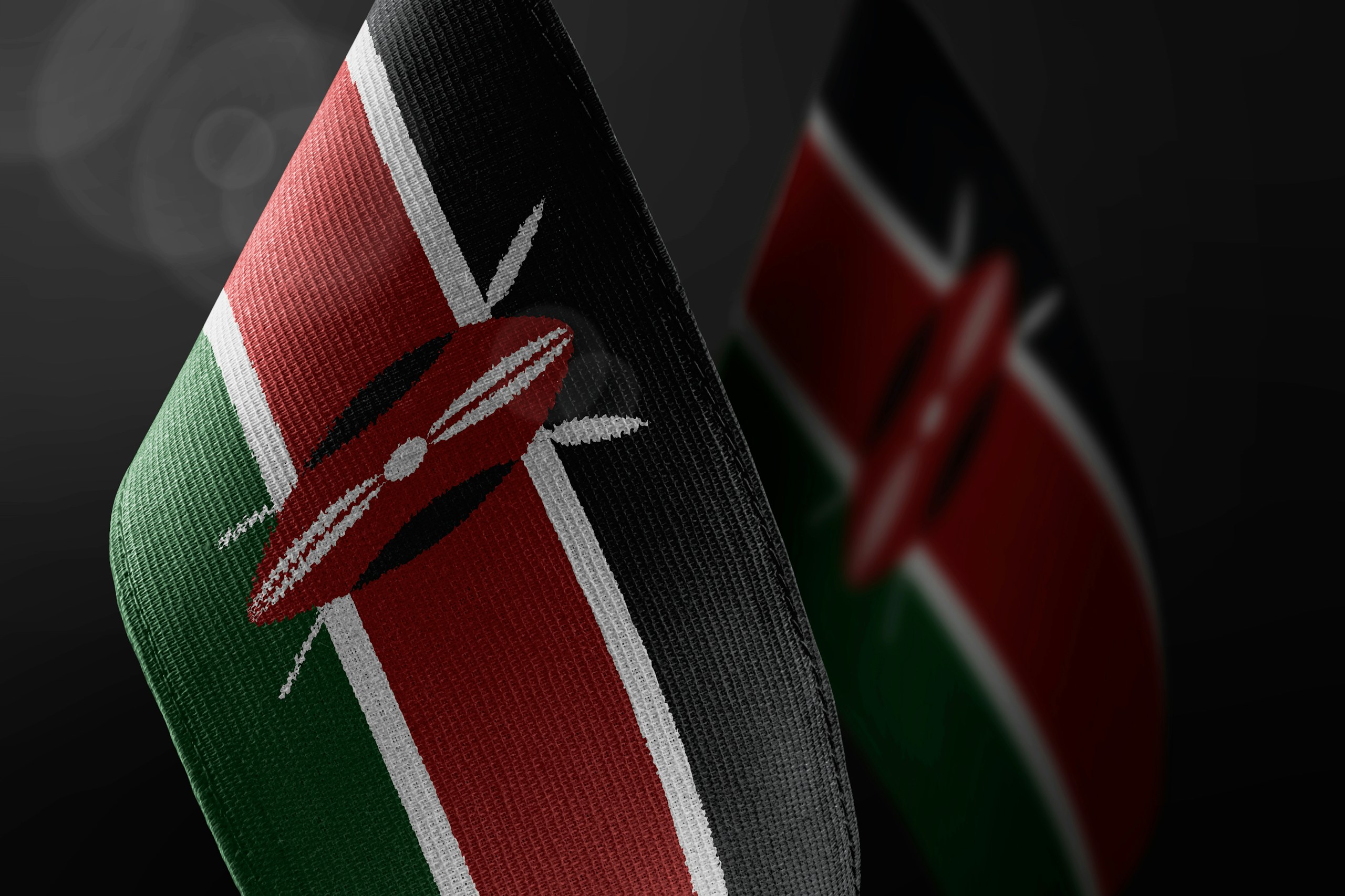 Kenya flag