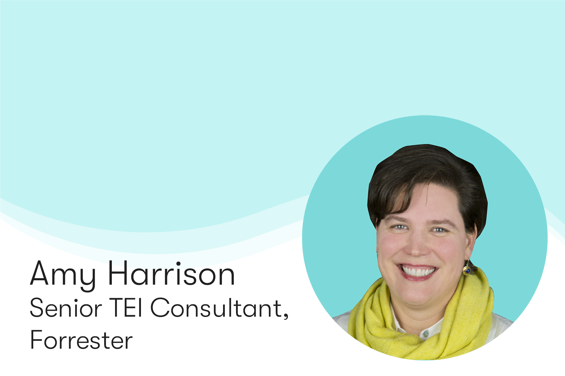 Amy Harrison Portrait