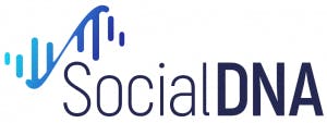 Social DNA Logo