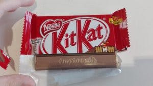 exemple kitkat hashtag