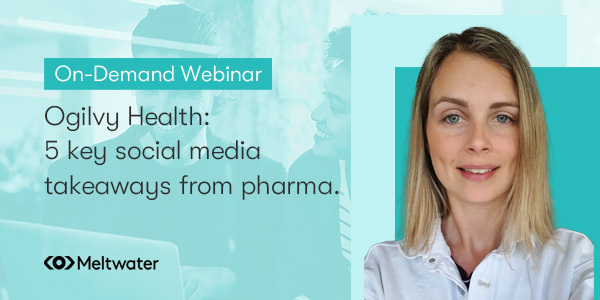 On-demand webinar banner including webinar title and Rebecca's headshot