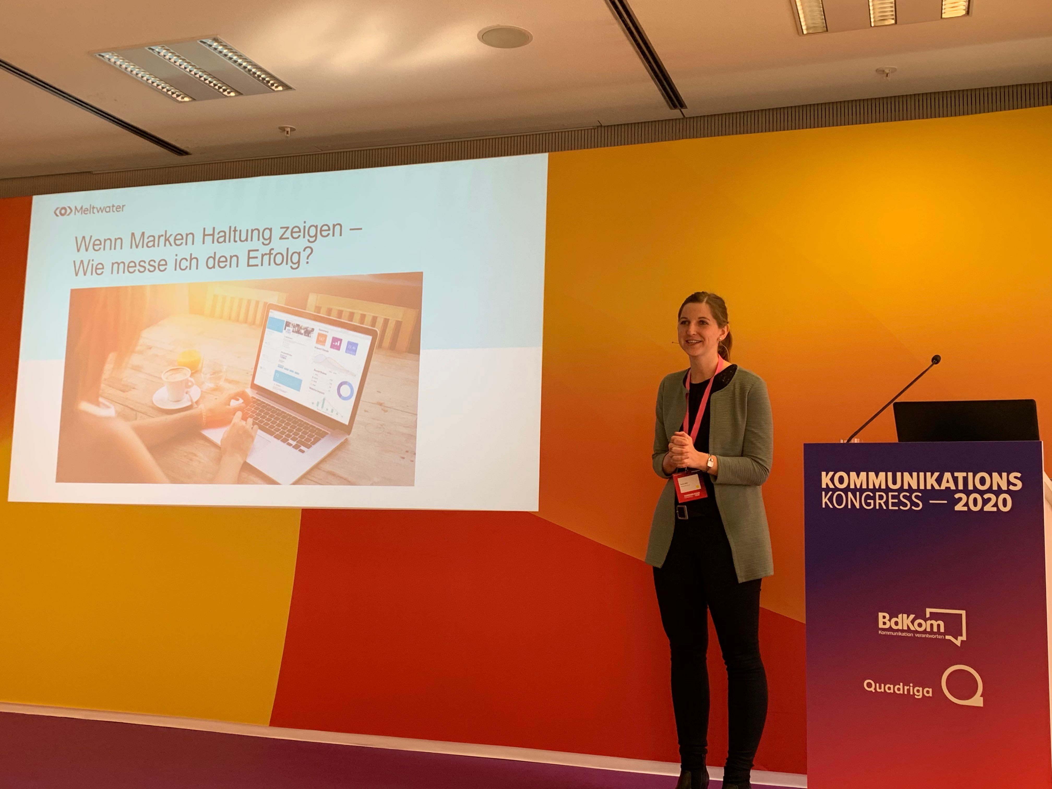 Webinar: Markenpositionierung messen - Meltwater