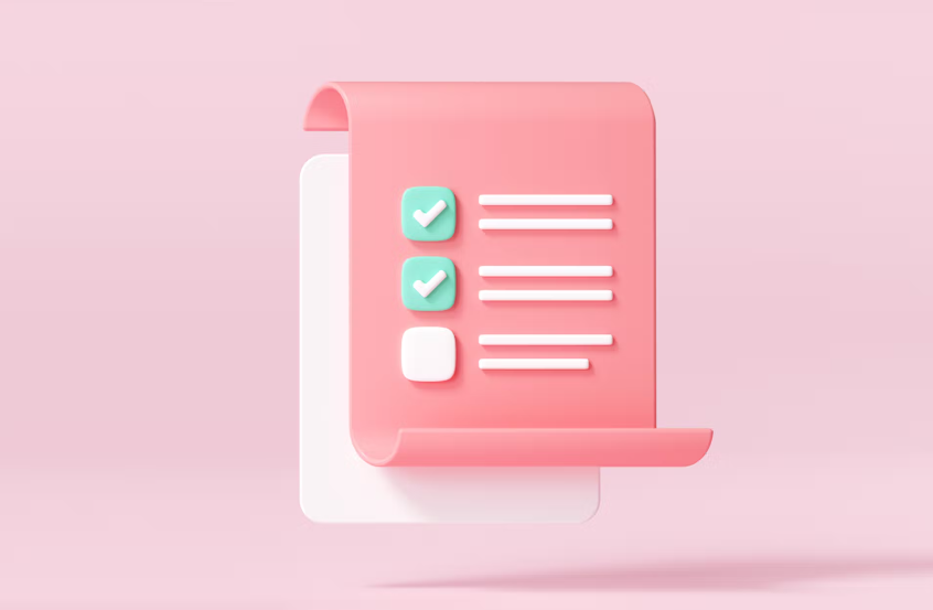 une illustration qui représente un communiqué de presse 