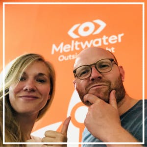 Portrait von Jenny Teschke und Konrad Hippius