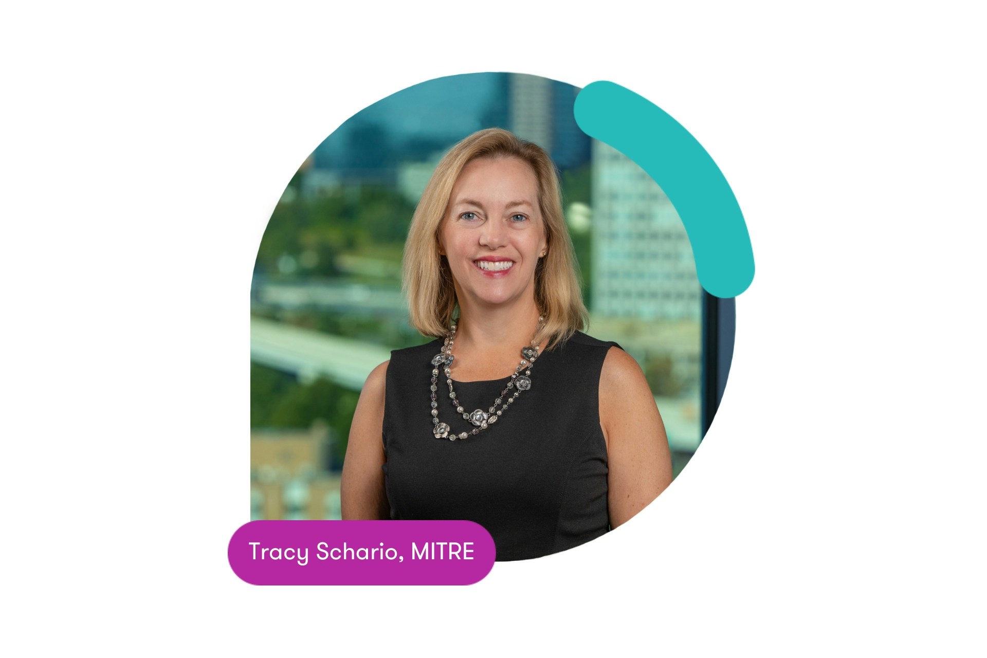 Building Your Brand Halo (Tracy Shario, MITRE) Meltwater Webinar