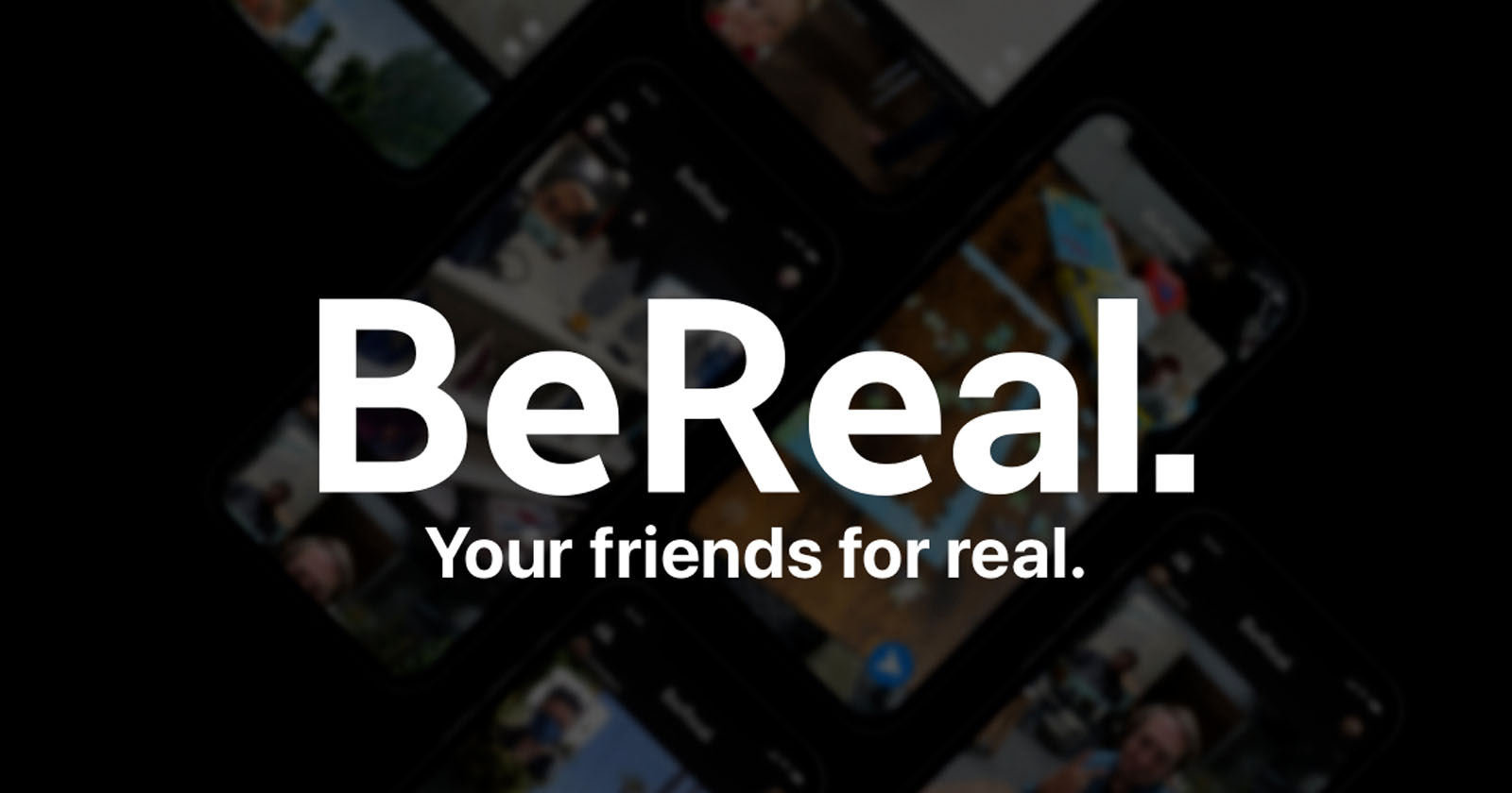 BeReal : Le Réseau Social Incontournable De 2023