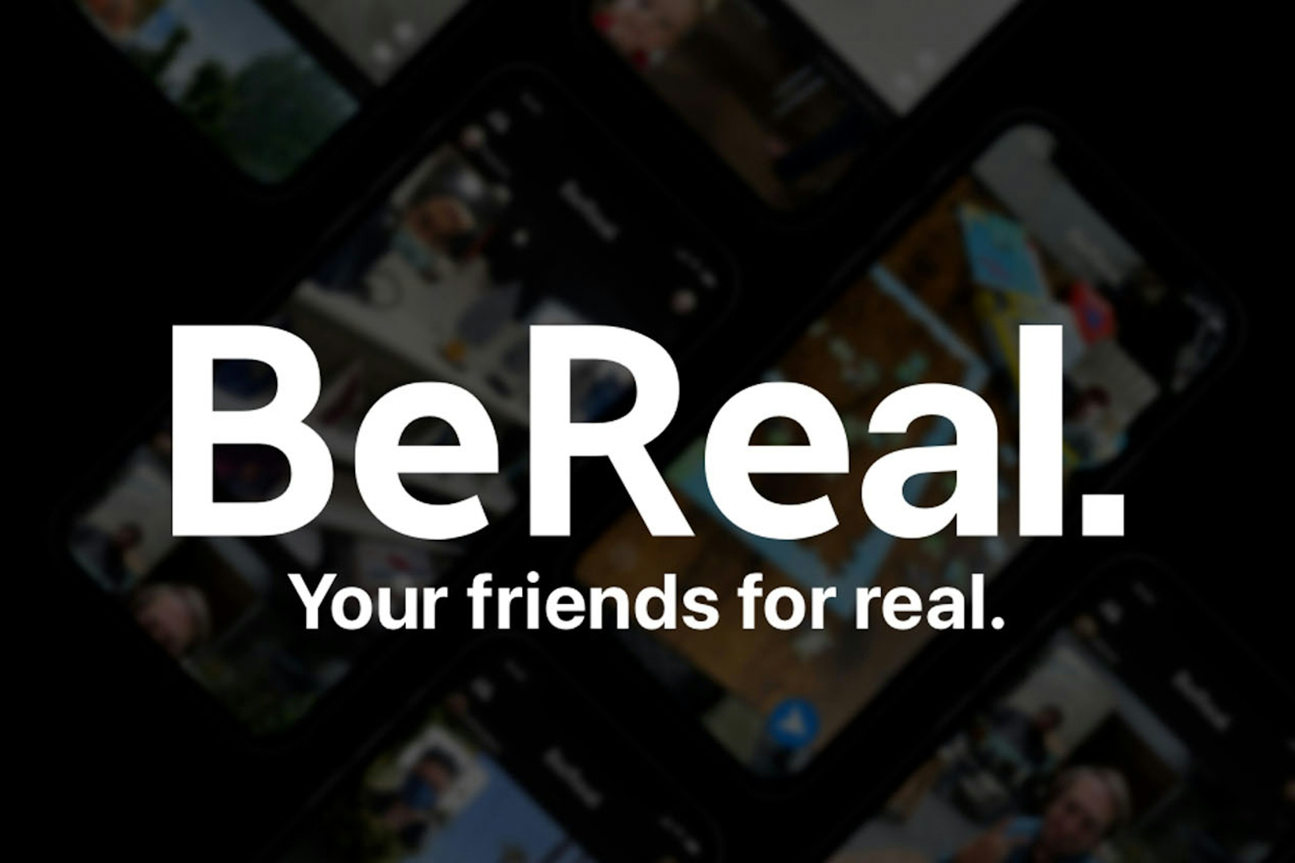 Application BeReal