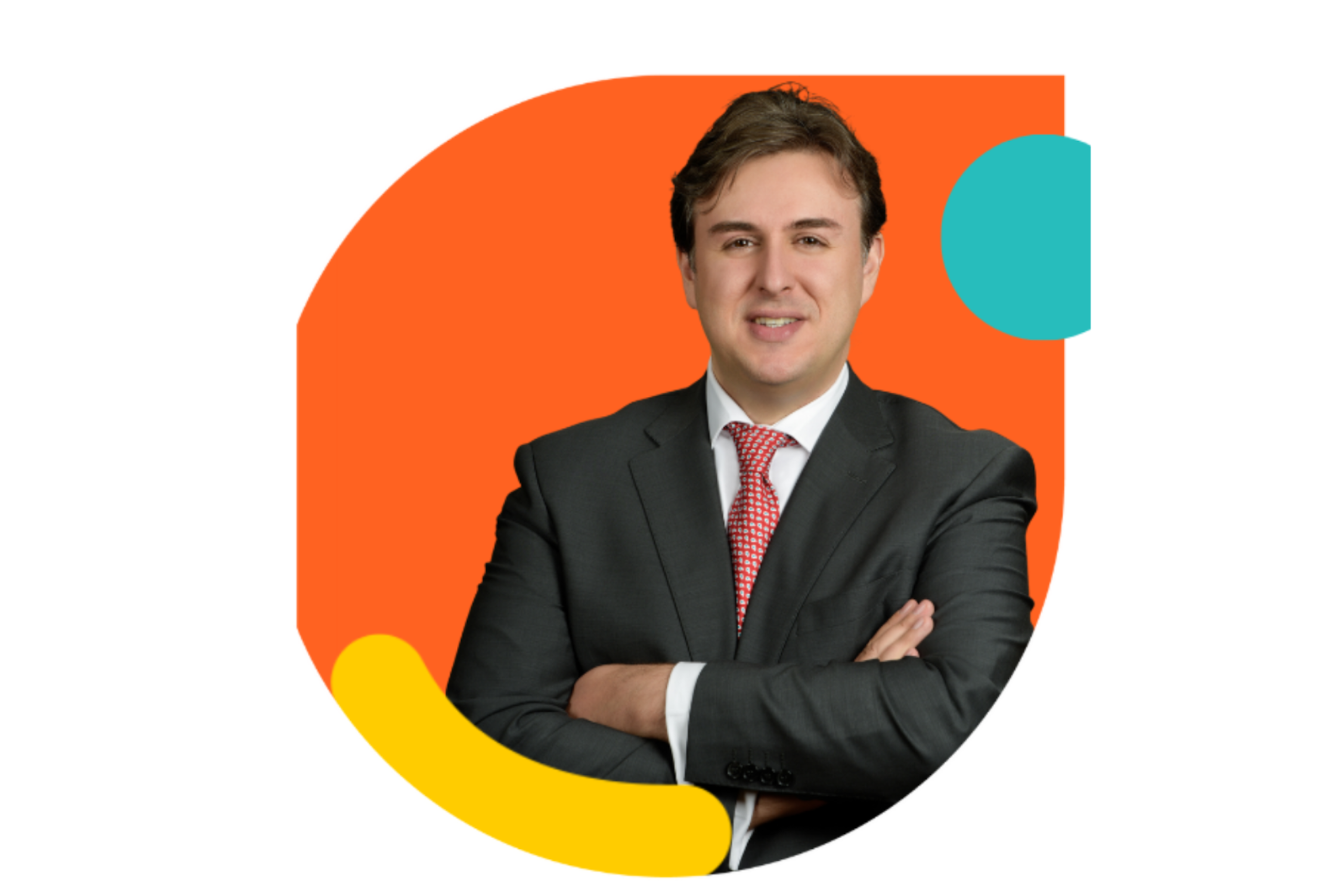 Alex Malouf, Board Member at the PRCA MENA
