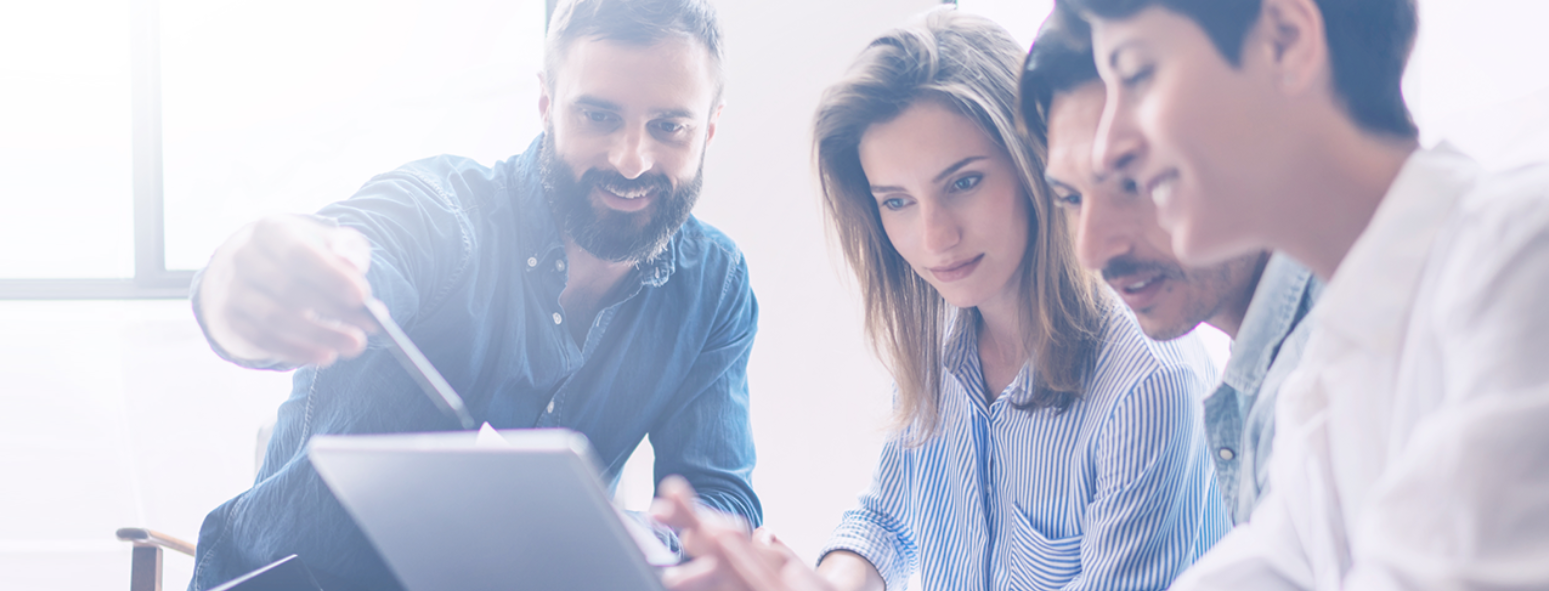 introducing new way to partner with our clients