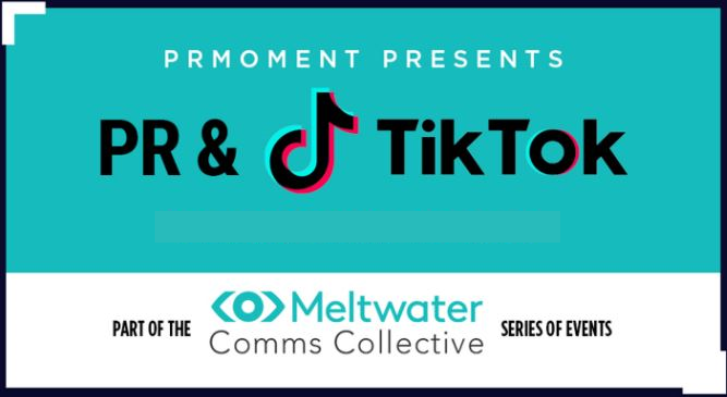 Comms collective - PR and TikTok banner