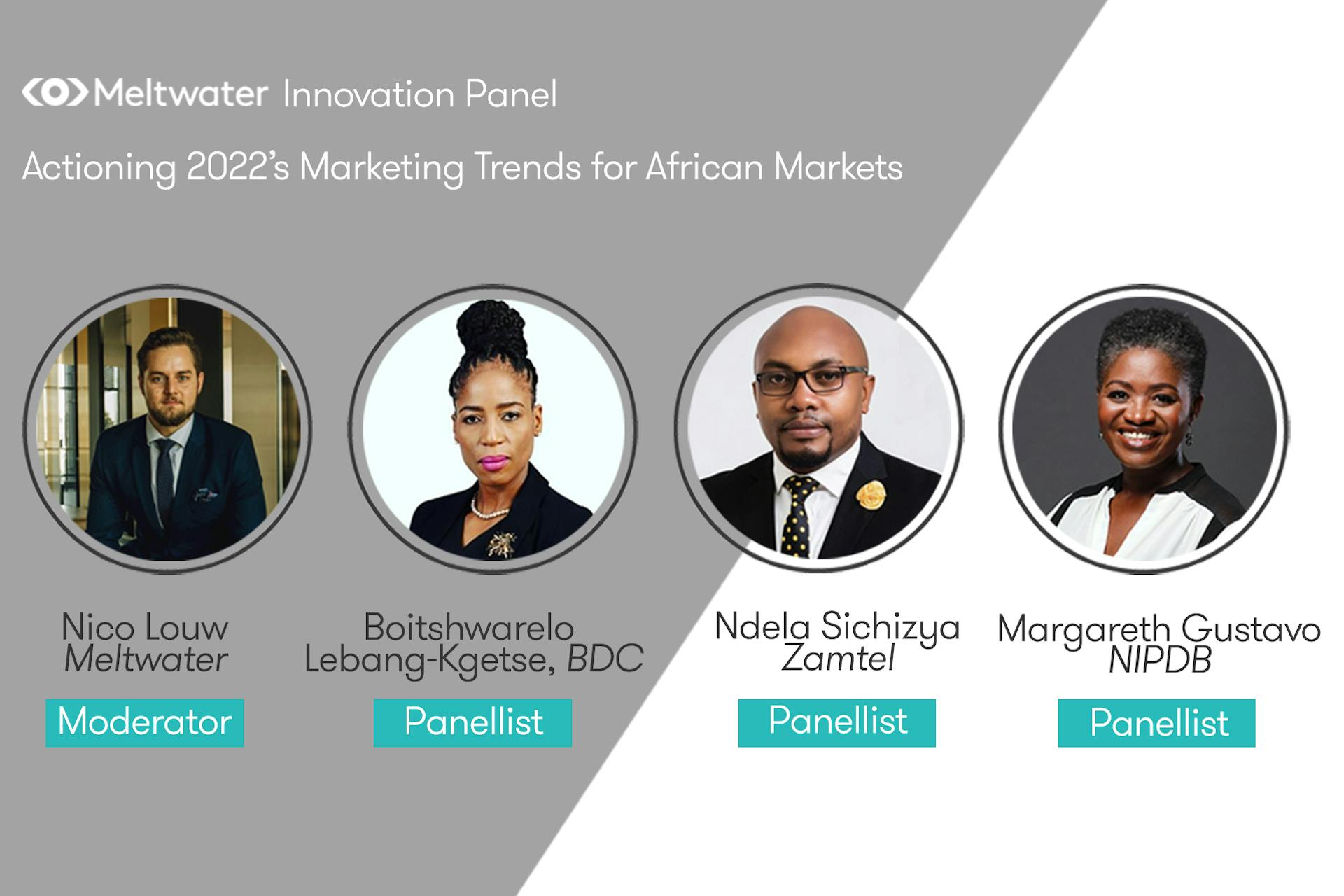 Meltwater Innovation Panel: Marketing Trends - On Demand Recording