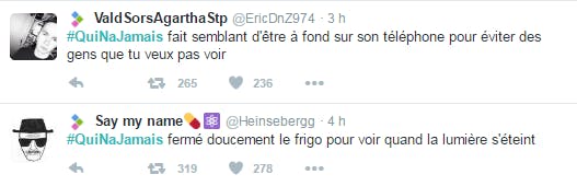 exemple hashtag challenge