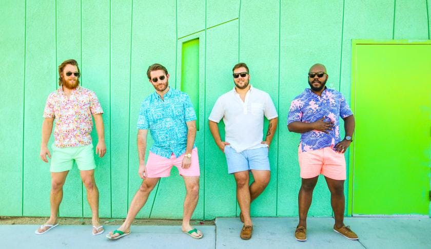 Chubbies snapchat story