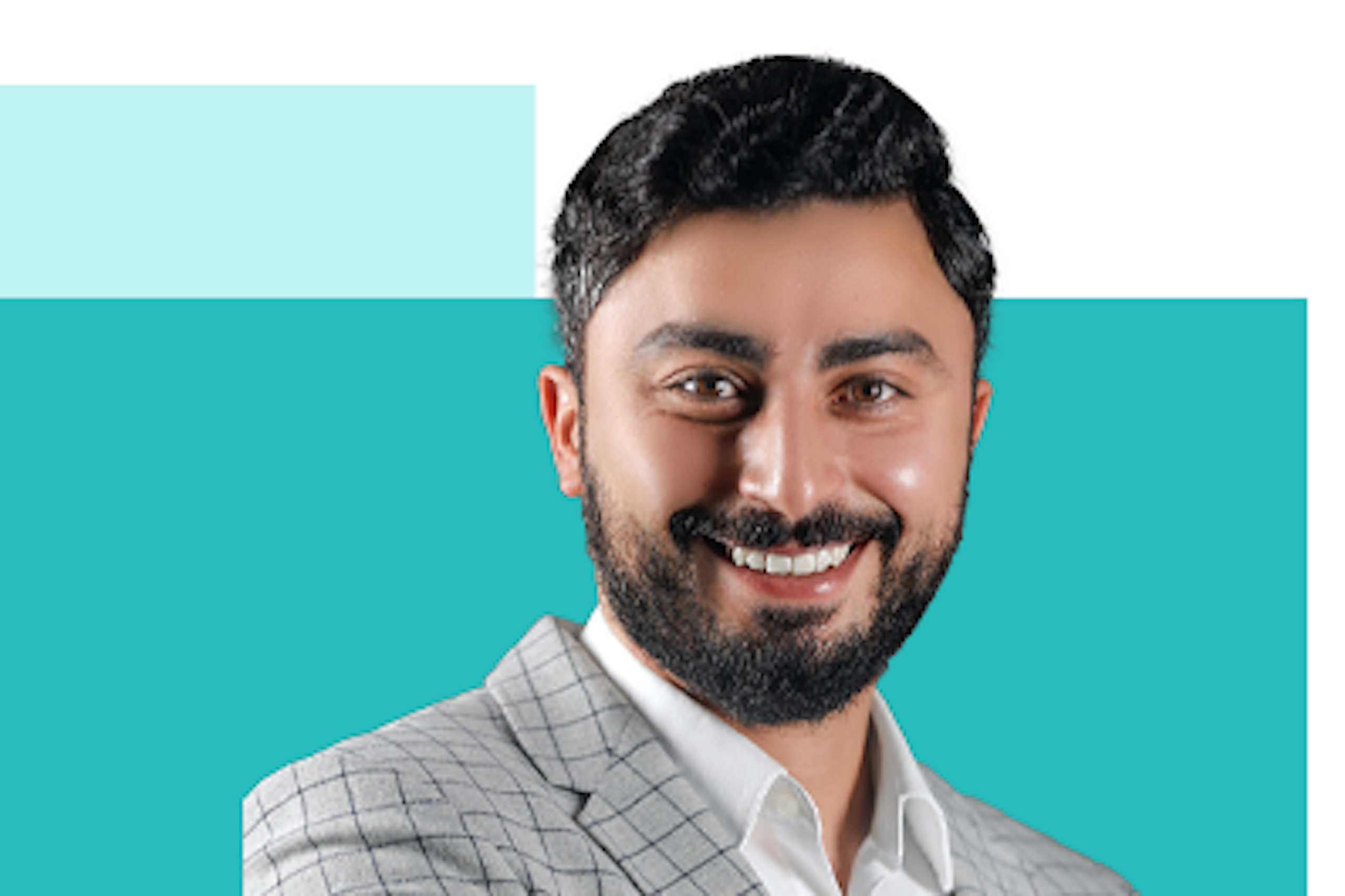 Dr. Abdullah Sahyoun, Head of AI & Digital Transformation at APCO Worldwide
