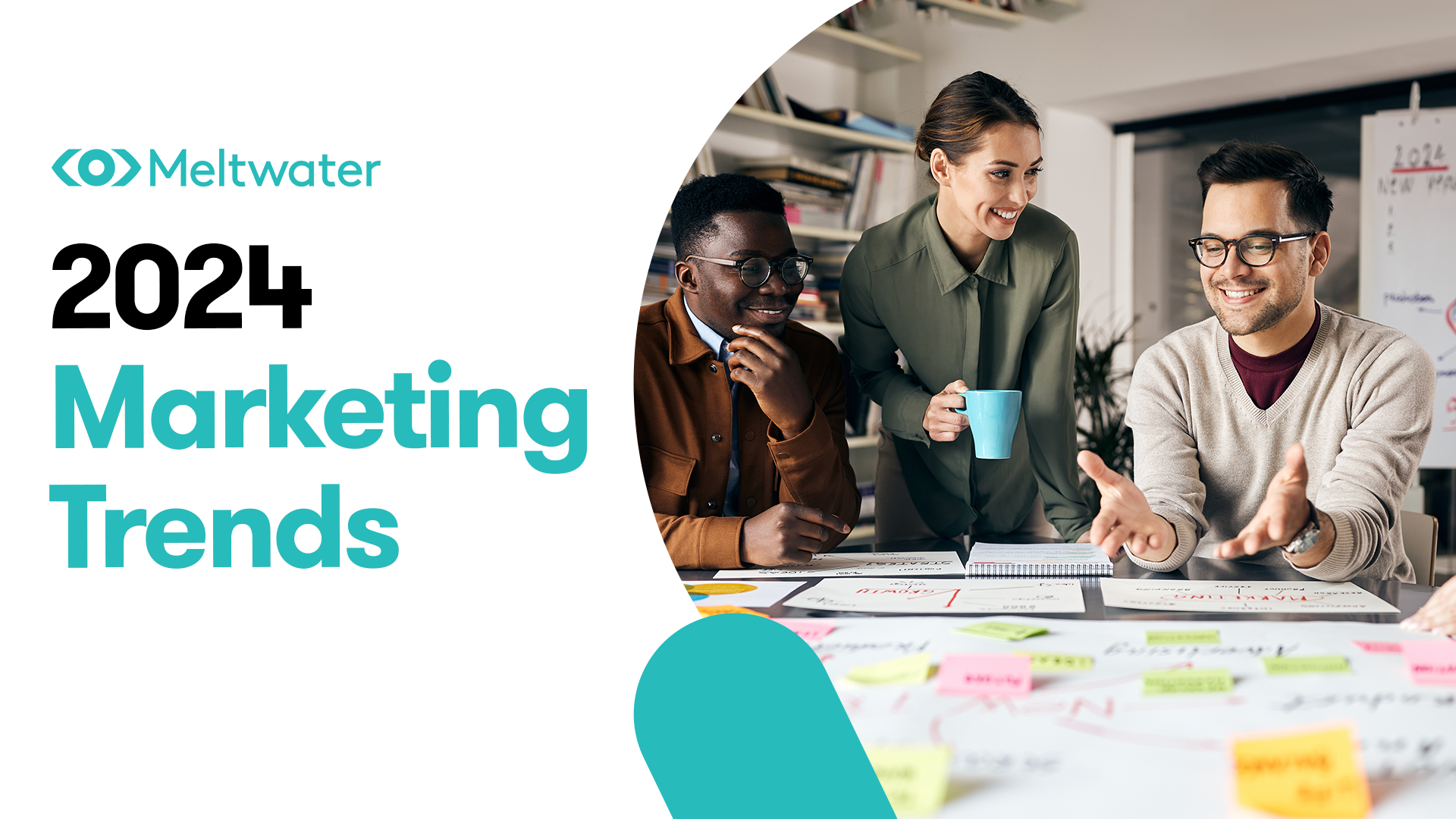 Free Guide: Marketing Trends to Watch in 2024