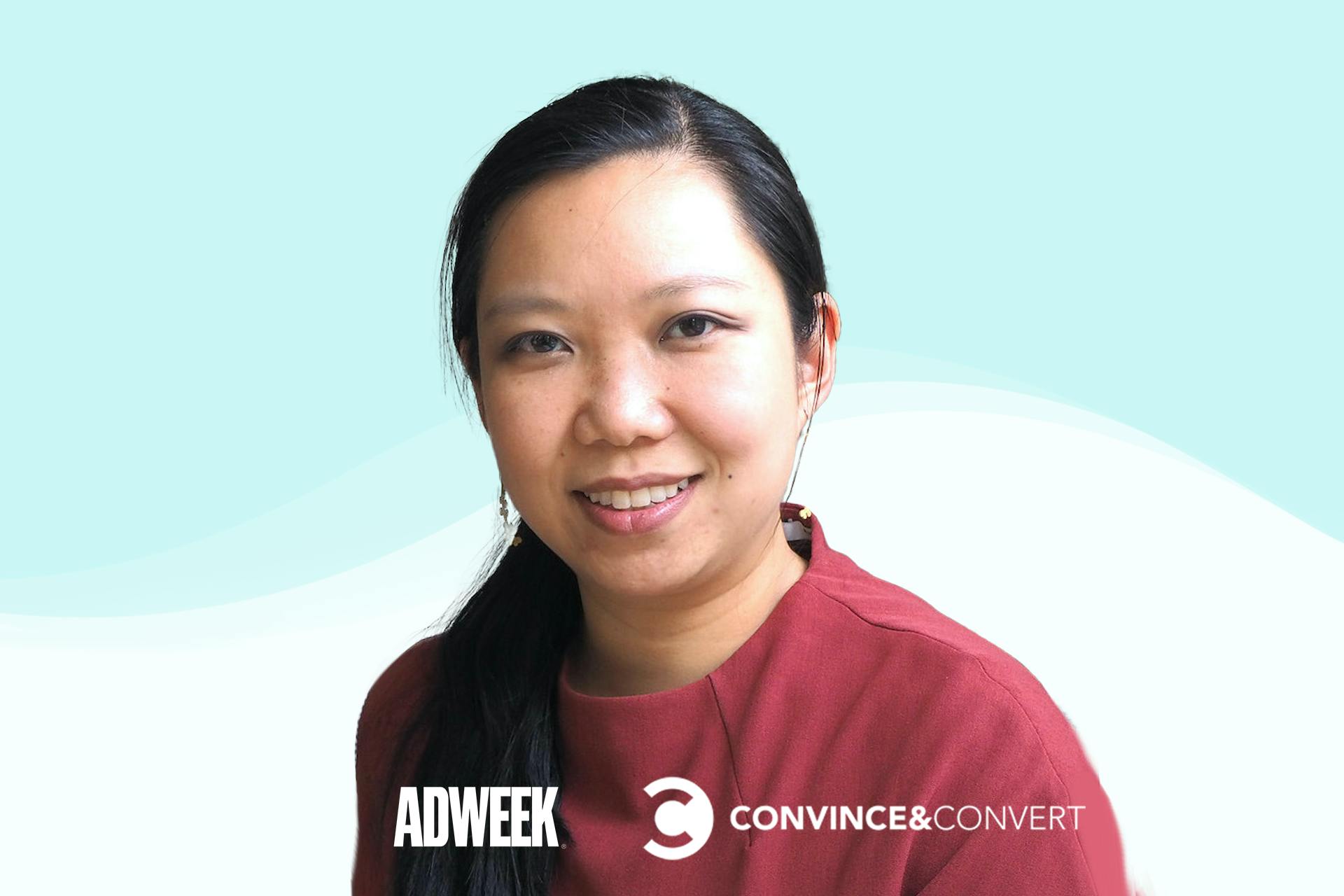 Zontee Hou, Director of Strategy, Convince & Convert