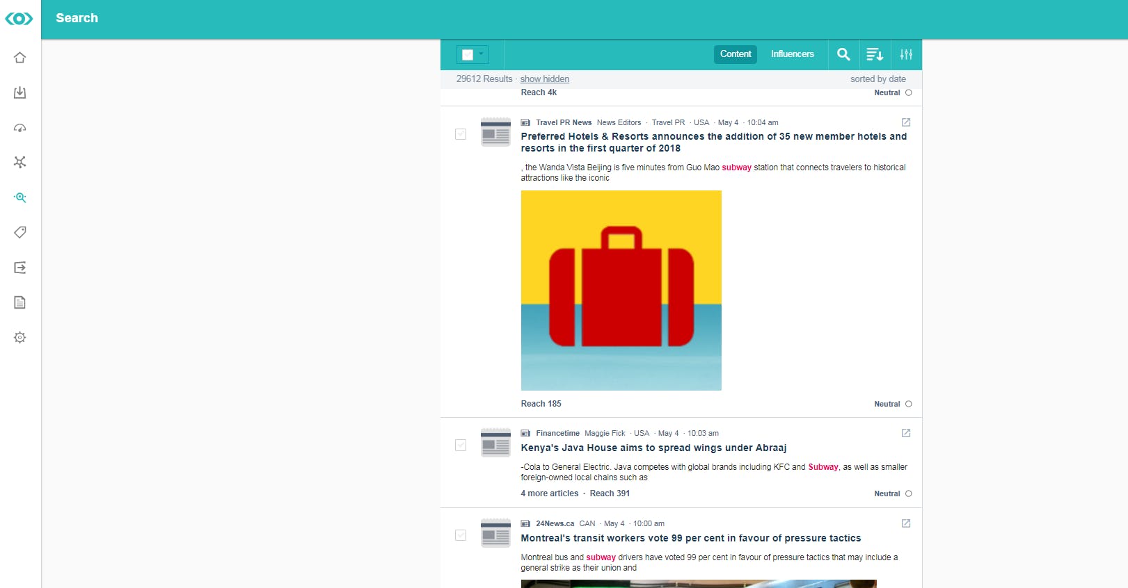 boolean search query for media monitoring