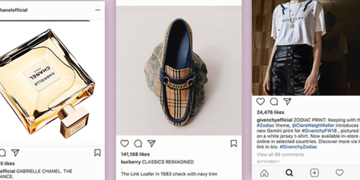 What's the Best Social Strategy for Fashion Brands?