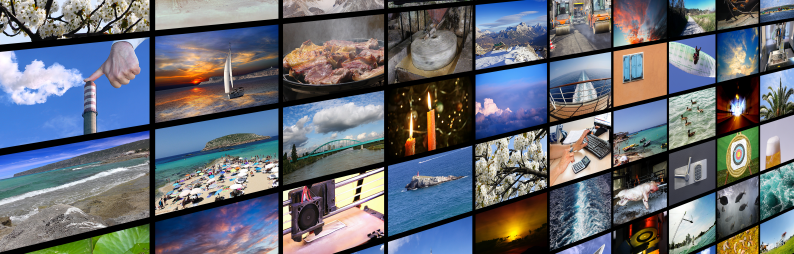 Image collage of photos