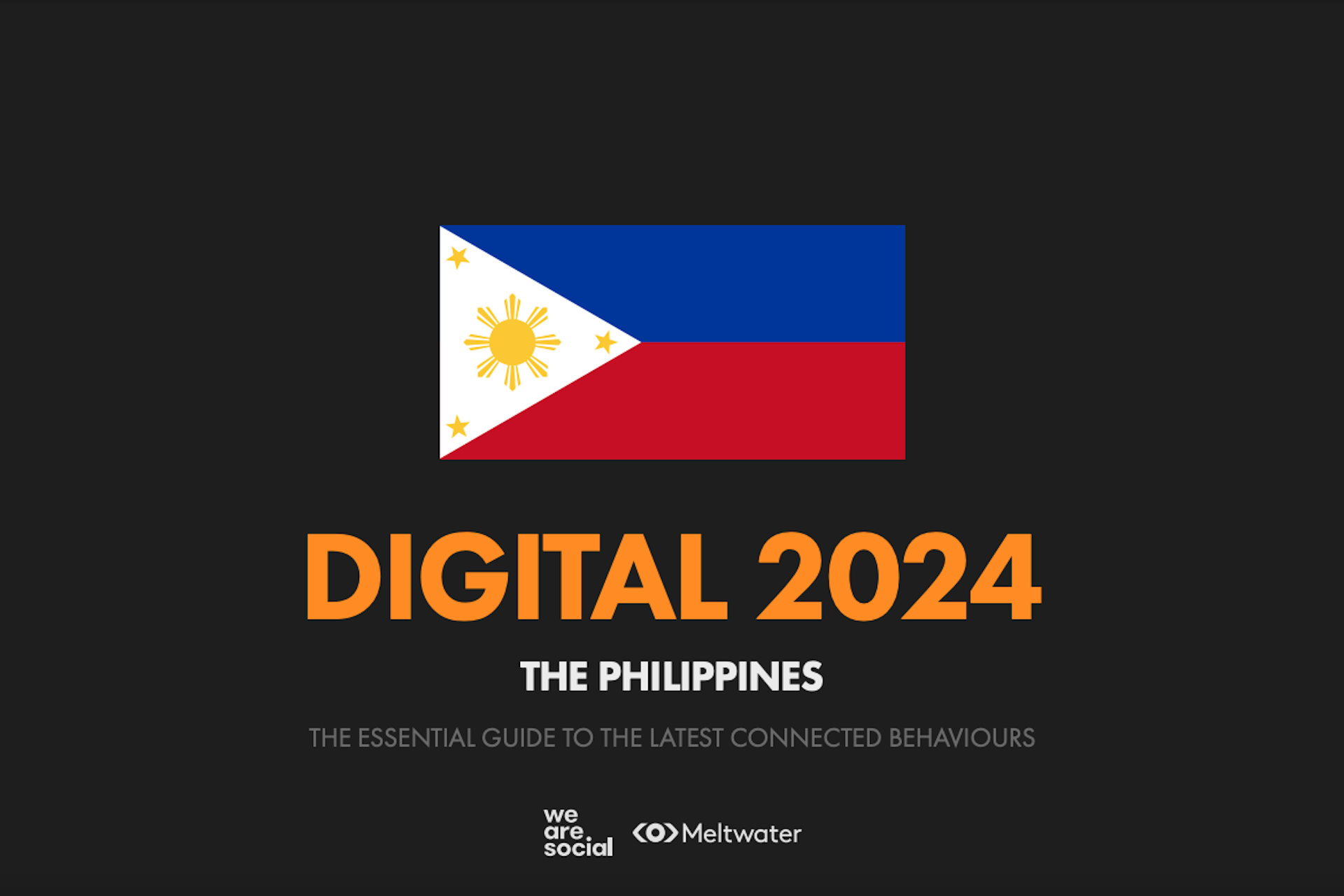Digital Report 2024 Philippines: Social Media Statistics