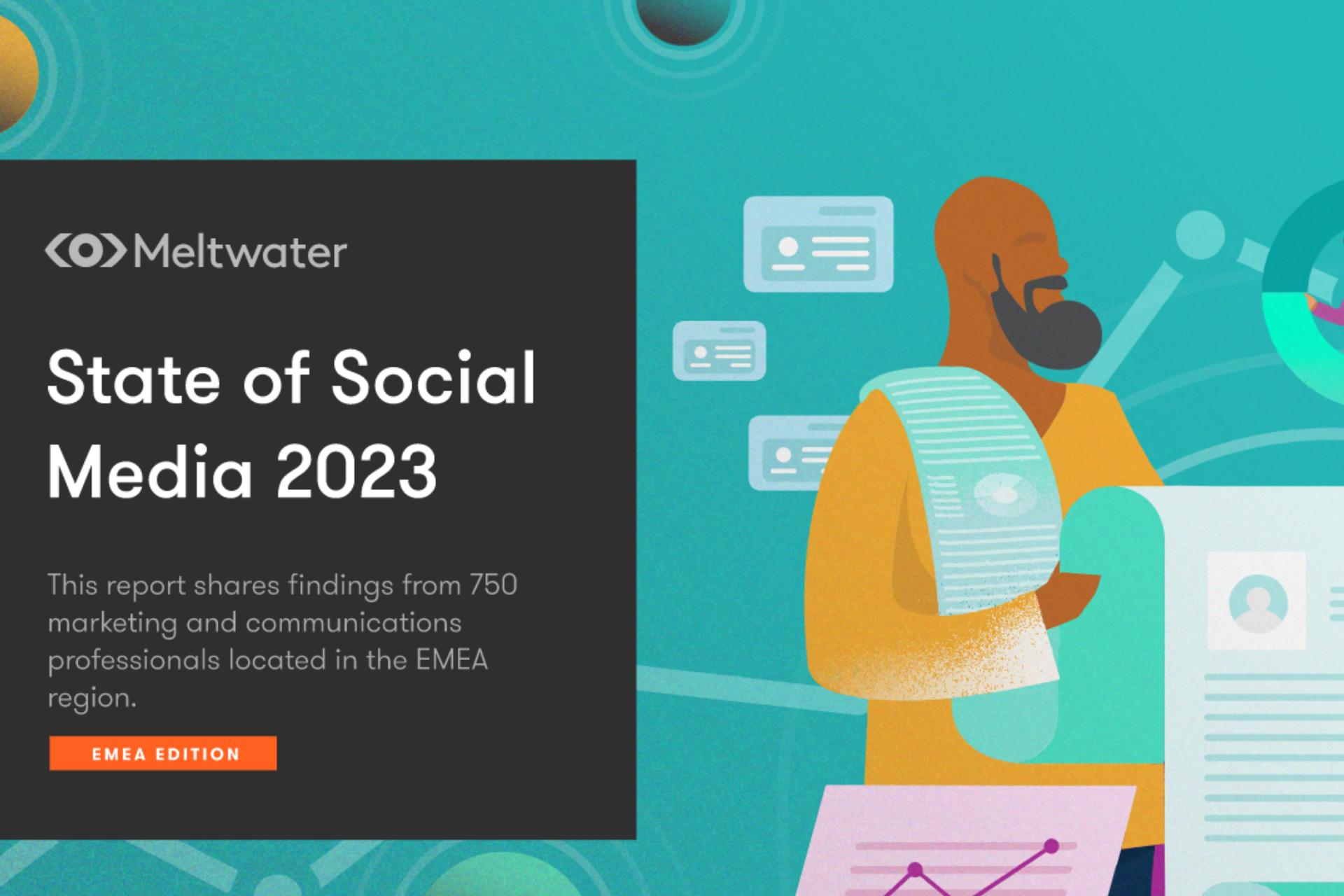 State of Social 2023 Meltwater