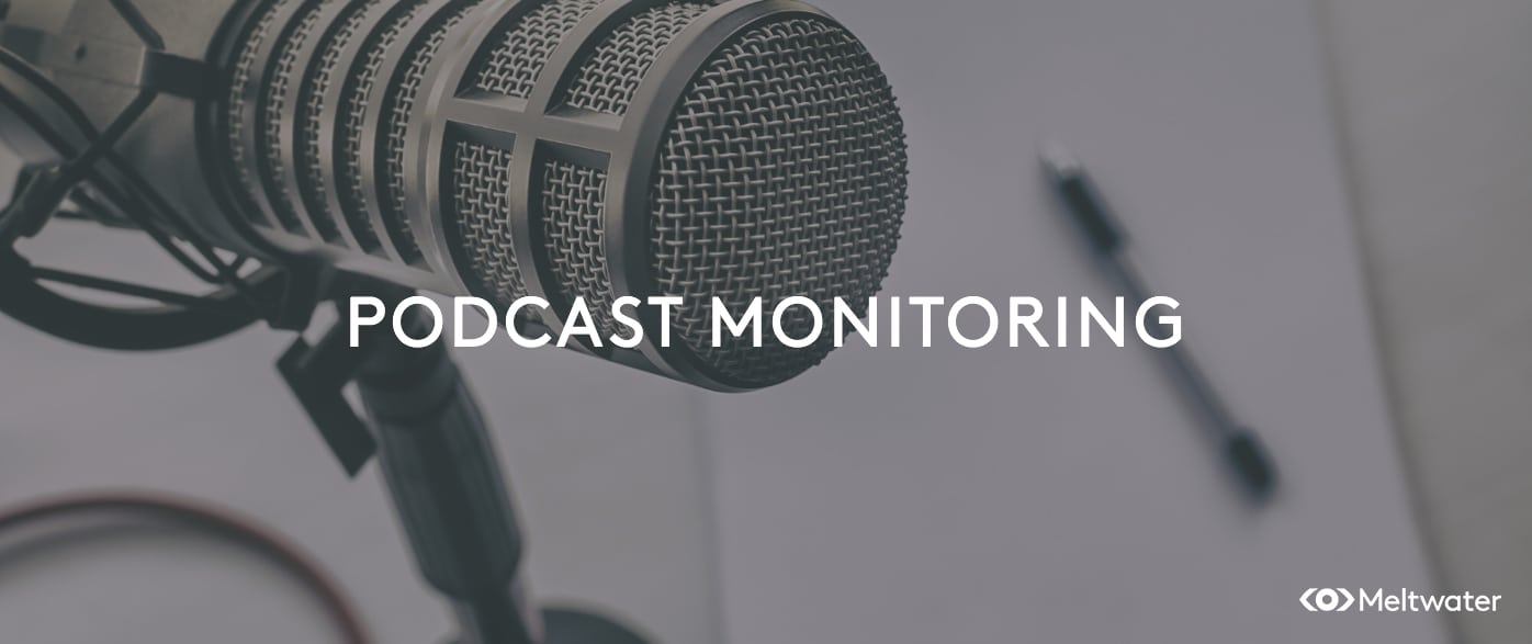 Podcast Monitoring Mikrofon