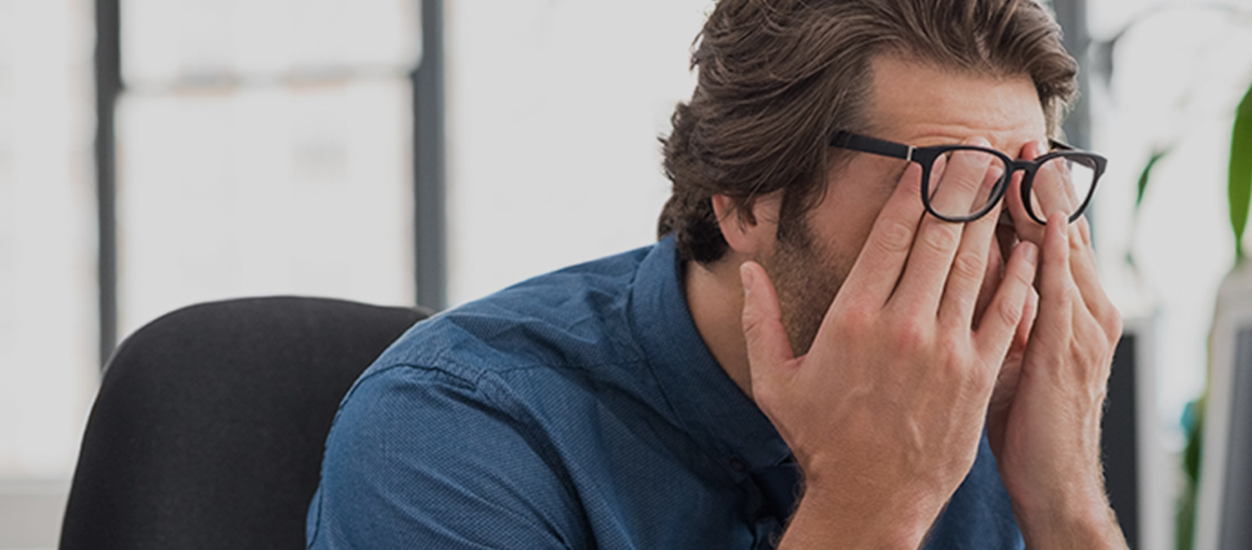 building trust pr executives man head in hands