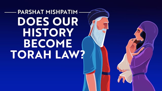 Does Our History Become Torah Law?