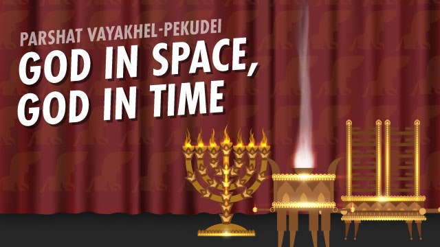 God In Space, God In Time