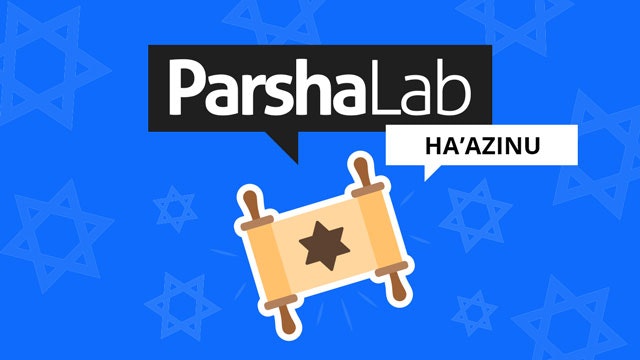 Is Ha’azinu The Song Of Doom?