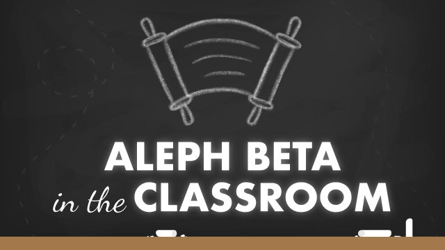 Using Aleph Beta in the Classroom