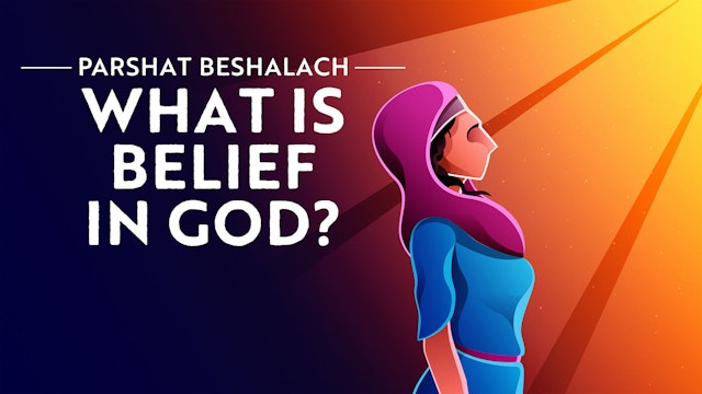 What Is Belief In God?