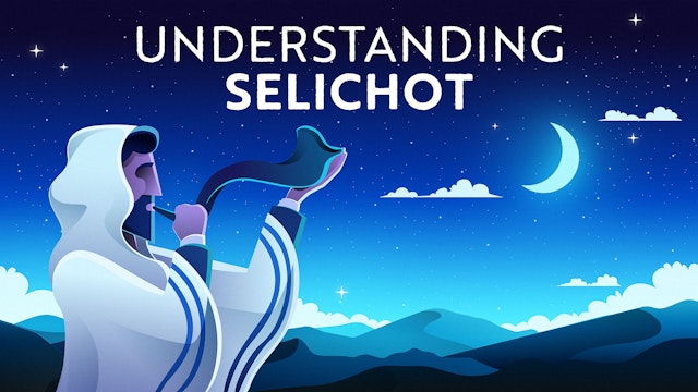 What Are Selichot: Meaning, Prayer & Service