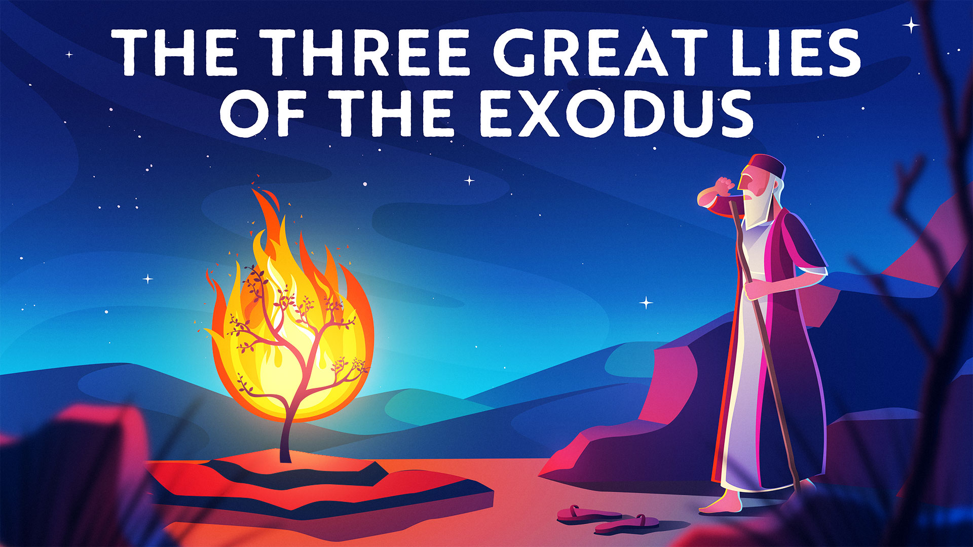 The Miracles Performed By Moses In Egypt